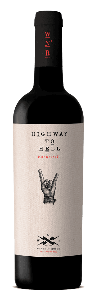 Highway To Hell – Wines N' Roses Viticultores